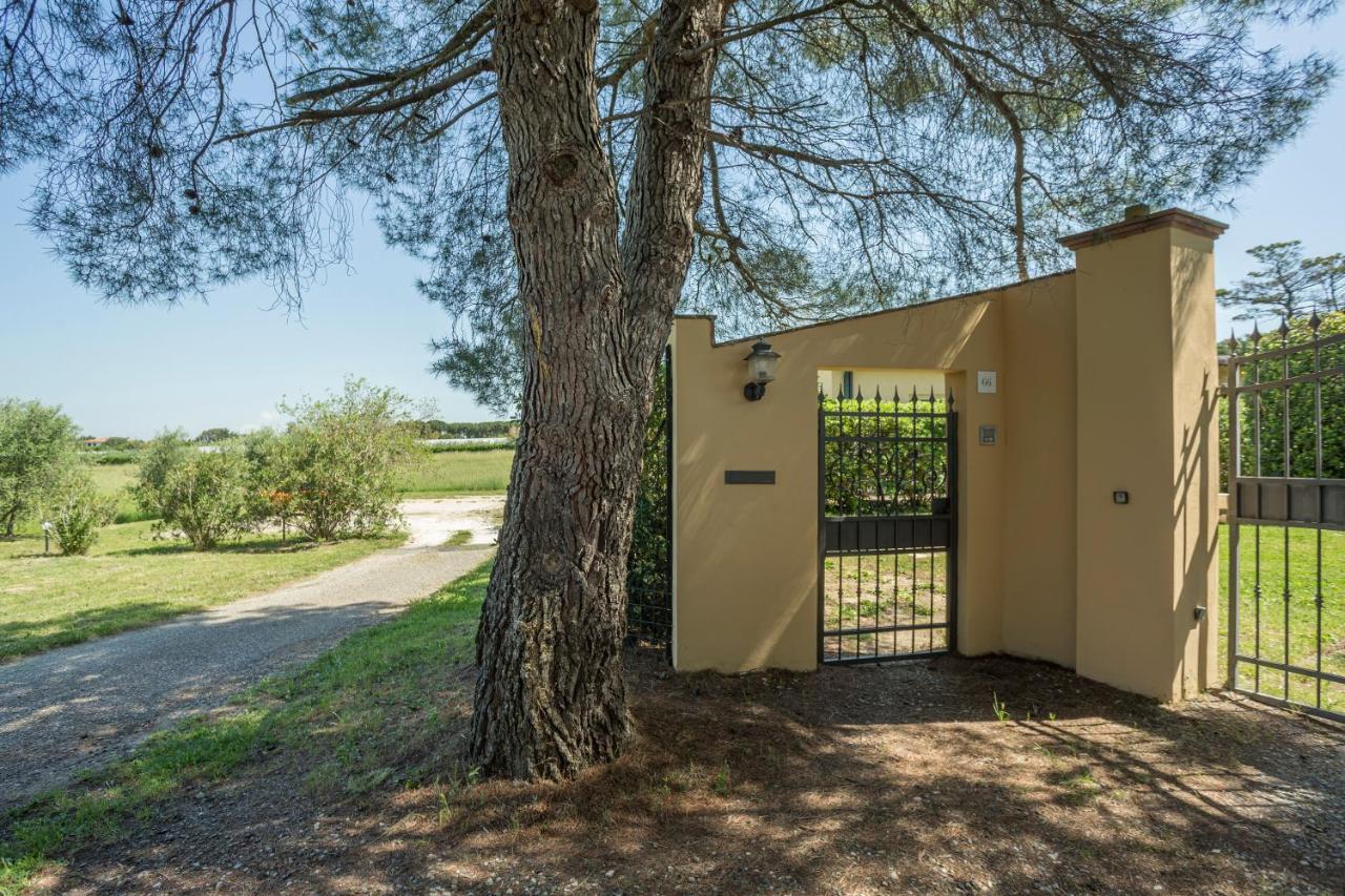 Podere Belvedere Livorno Exteriör bild