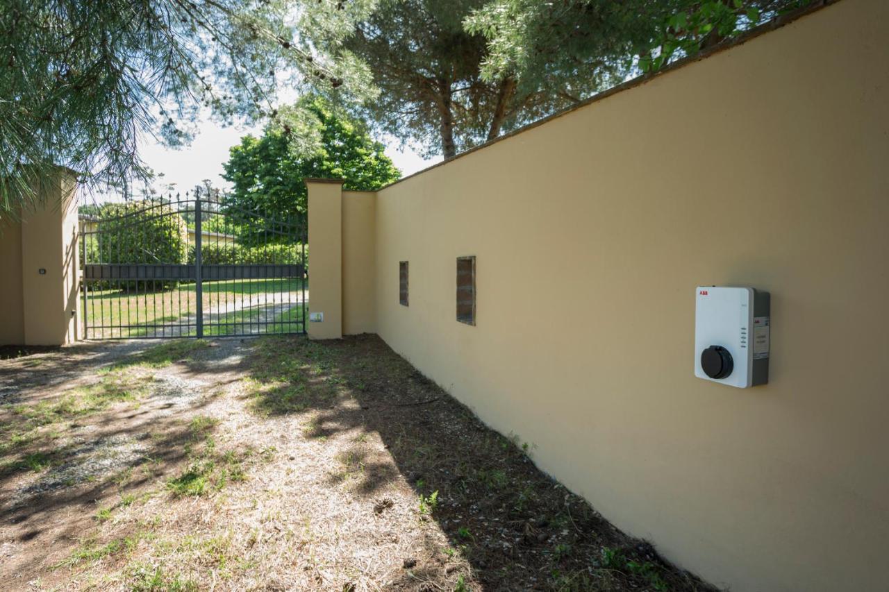 Podere Belvedere Livorno Exteriör bild