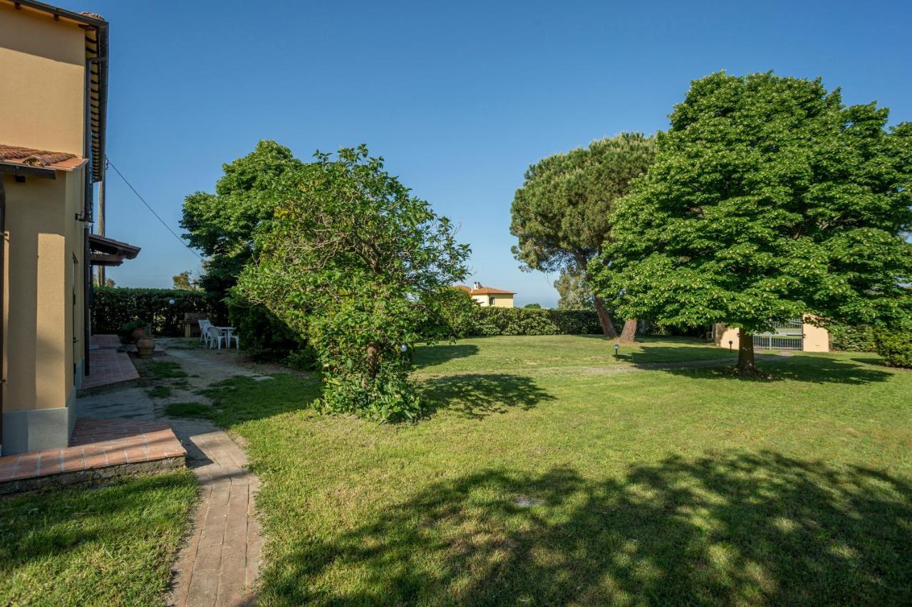 Podere Belvedere Livorno Exteriör bild