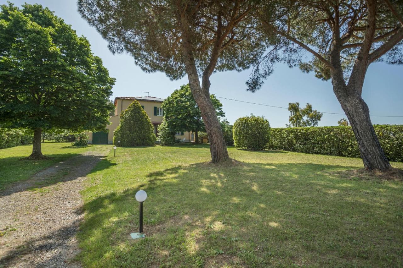 Podere Belvedere Livorno Exteriör bild