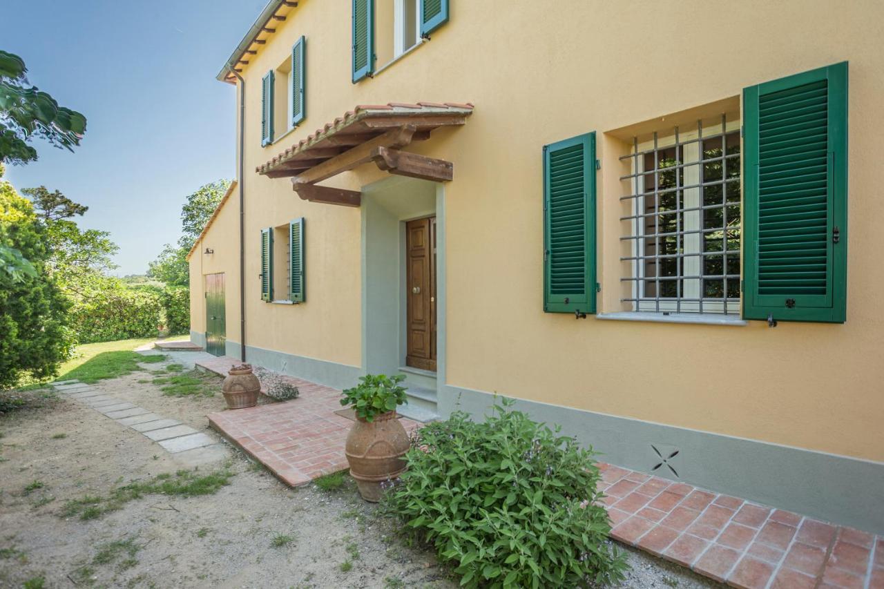 Podere Belvedere Livorno Exteriör bild