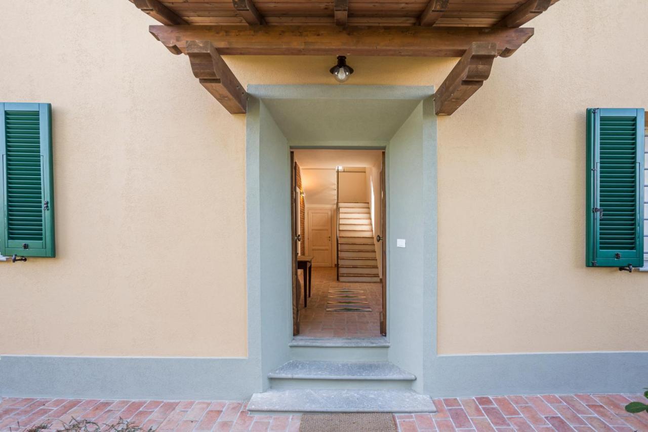 Podere Belvedere Livorno Exteriör bild