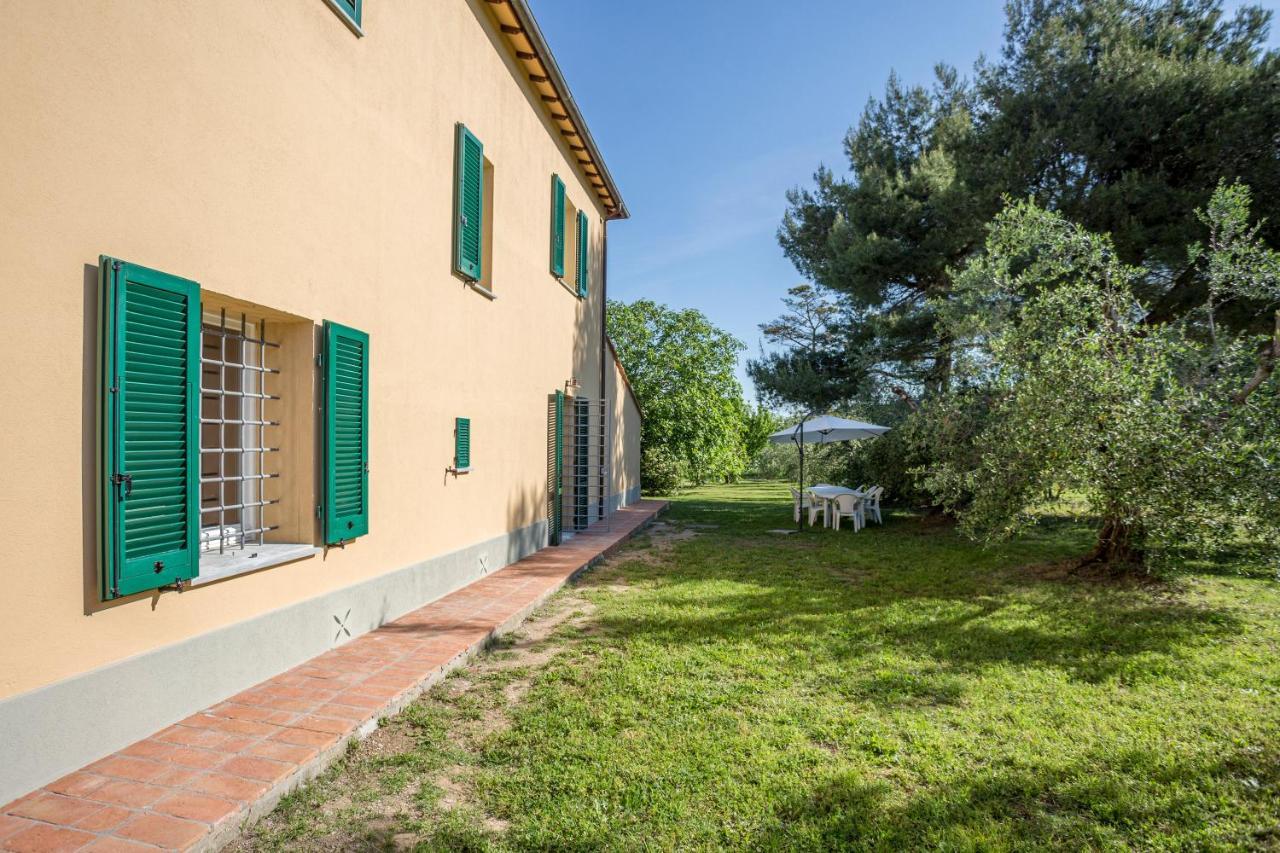 Podere Belvedere Livorno Exteriör bild
