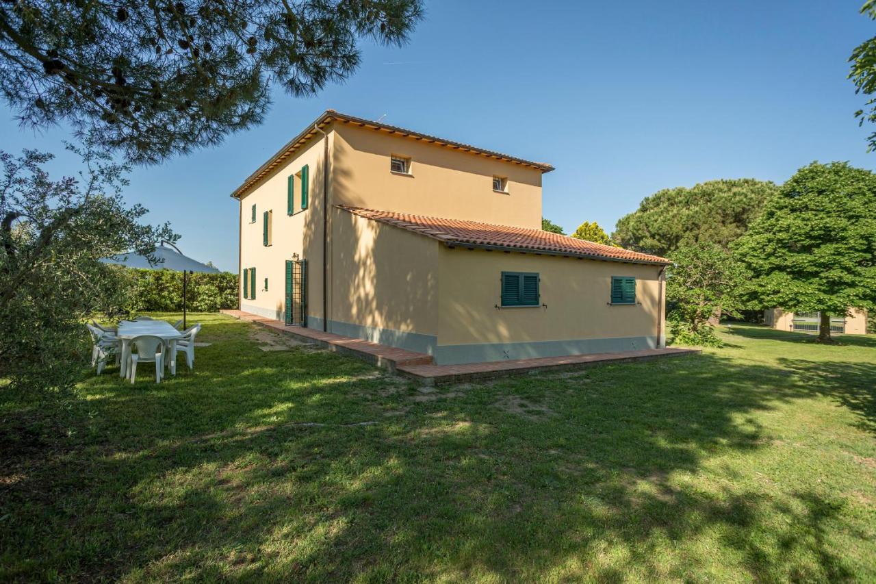 Podere Belvedere Livorno Exteriör bild