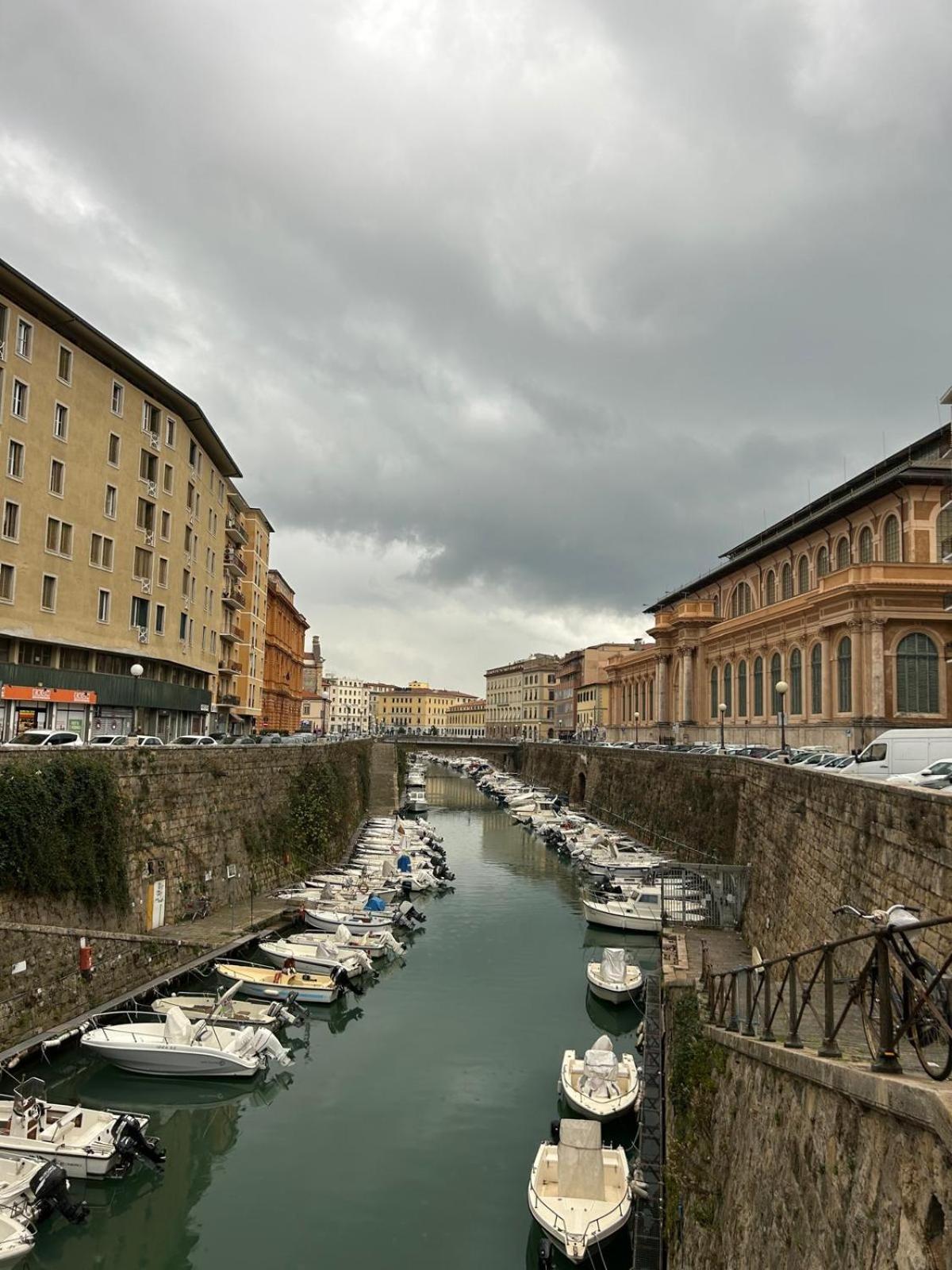 Podere Belvedere Livorno Exteriör bild